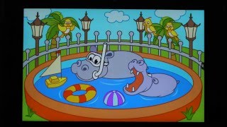 Kids Tap and Color videosu