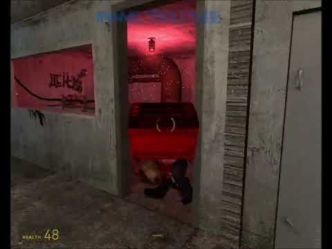 Half-Life 2: Episode Two Maps Basement Escape