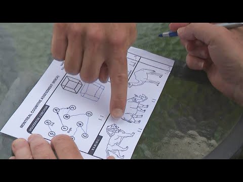 How Hard Is the Test President Trump Keeps Bragging About?