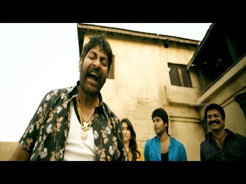 Ra Ra Krishnayya Comedy Trailer - Sandeep Kishan, Regina, Jagapathi Babu