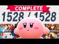 I Finally 100 Smash Ultimate After 3 000 Hours Sort Of