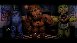 Five Nights at Freddy's Rock Version