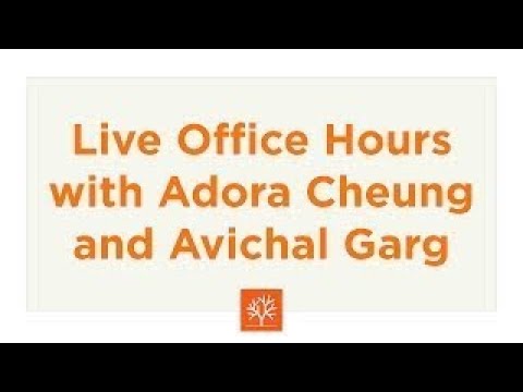 Live Office Hours with Yuri Sagalov and Sam Altman CS183F - The Best Documentary Ever
