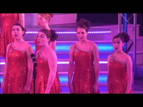 2017-2018 Sounds of South & Tower Belles - I'm Goin' Up a Yonder