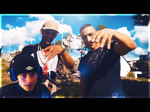 (REAKTION) Adel ft. Aden - Min broder (Official Video)