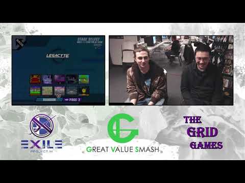 Project M:  CamelOfDoo (Zelda) V Champior (Sonic) - Exile 157 SSBPM
