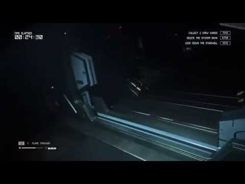 In space, no one can hear you scream