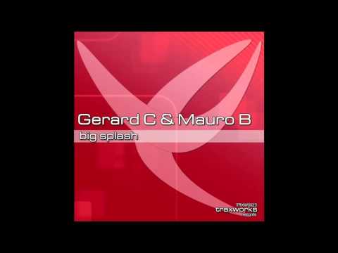 Gerard C & Mauro B - Big splash