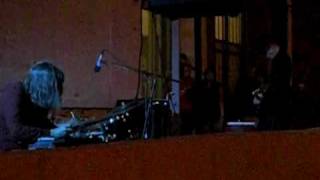 Jandek (8 of 9) at Issue Project Room, the Old American Can Factory in NYC