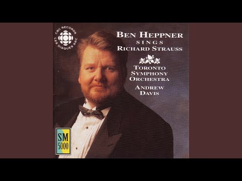 Feuersnot, Op. 50, TrV 203: Love Scene