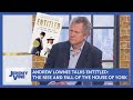 Andrew Lownie talks Entitled: The Rise and Fall of the House of York | Jeremy Vine