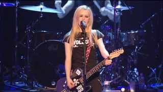 Avril Lavigne -  Don&#39;t Tell Me [Live at Budokan] [Japan] The Bonez Tour 2005 #HD