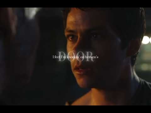 Knocking on heavens door- tmr #themazerunneredit 