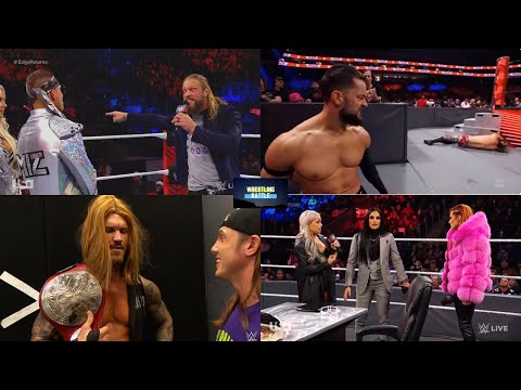 WWE Raw 29th November 2021 Highlights Today - WWE Monday Night Raw 11/29/2021 Highlights HD