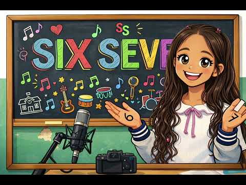 Laurinha Costa, DJ CABELO, DJ TCHOUZEN - SIX SEVEN
