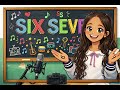 SIX SEVEN - Laurinha Costa (DJ CABELO) (DJ TCHOUZEN)