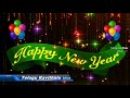 Happy New Year Whatsapp Status Video 2019 Happy New Year 2019 New Year Status
