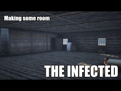 The Infected S7E64 - Making some room