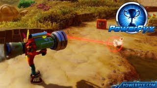 Crash Bandicoot 3: Warped - Trigger Clickin' Good Trophy Guide