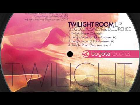 Usmev feat.Bleue Renee - Twilight Room