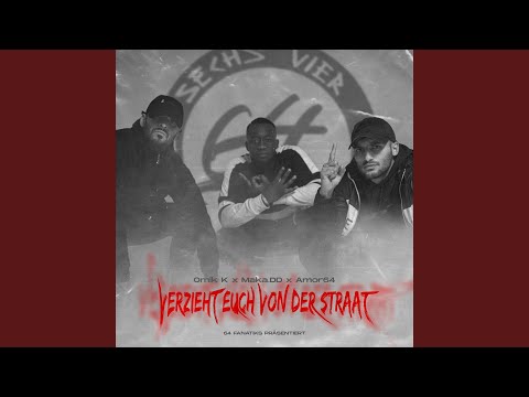 Verzieht euch von der Straat