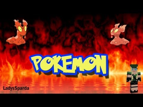 Pokemon Minecraft - Capturando o Slugma no Hell (Ep 28)