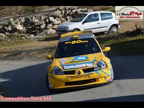 11° Ronde del Canavese #18 Bausano - Scali