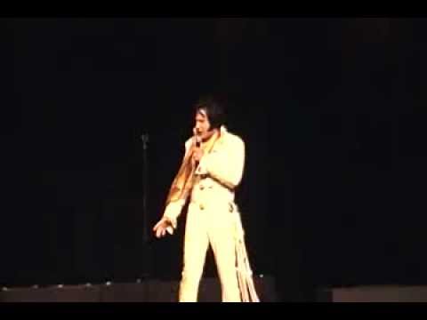 Promotional video thumbnail 1 for David Cruz - ETA Elvis Tribute