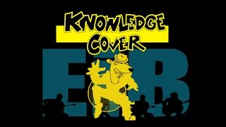 Knowledge - Operation Ivy - Cover - Even In Blackouts