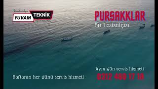 Pursaklar Su Tesisatçısı 0312 480 17 18
