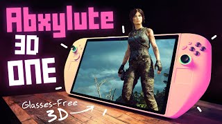 The Best Part Isn't The 3D Stuff