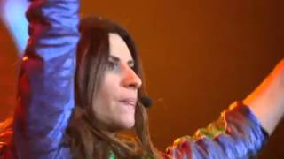 Laura Pausini - Y Mi Banda Toca El Rock (vivo)