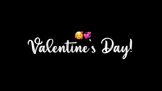 Download lagu Happy Valentines Day! 💞✨ | Valentine day status | Valentine day poetry | @KKSB mp3