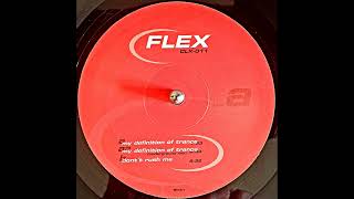 Flex - Don't Rush Me [Climax Records]