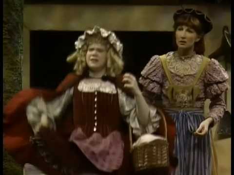 Into the Woods OBC - Part 3 - Prologue (Into the Woods-Little Red)