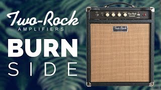 Video thumbnail for Two-Rock Burnside - Small Amp, Huge Tone! by Austin Guitar House