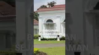 Download lagu BANGUNAN SEJARAH JAMAN BELANDA #kebunrayabogor mp3