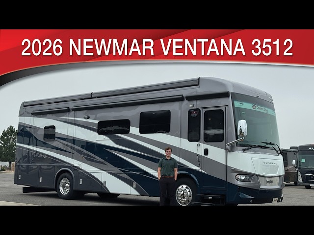 Preview image of 2026 Newmar Ventana 3512 youtube video