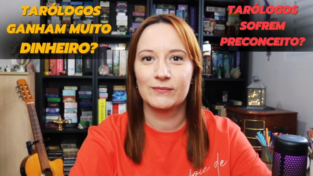 Tarólogos ganham muito Dinheiro? Como fazer o Primeiro Atendimento? Tarólogos sofrem Preconceito?
