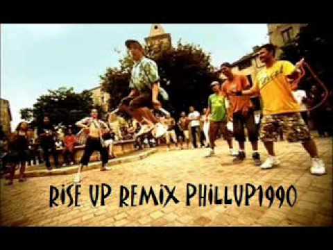Yves Larock - Rise Up - phillup1990 Sick Remix