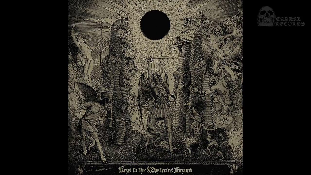 Metal 101: Who Are Some Of The Best Heavy Metal Album Cover Artists?