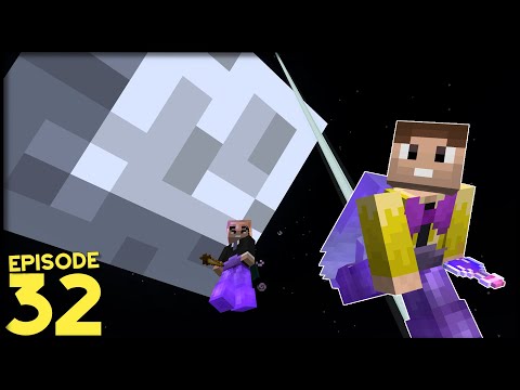 Hermitcraft 8 | Ep 32: TO THE MOON!