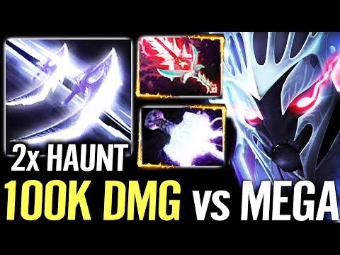 🔥 100.000 DMG Spectre Mjollnir + Bloodthorn — 2x Haunt Cancer Carry MEGA CREEPS Comeback Dota 2 Pro