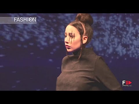 TIMOFEEV Fall 2016 Odessa - Fashion Channel