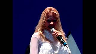 Banda Calypso - Medley: Odalisca/Gringo Lindo/Vendaval - (DVD Banda Calypso Ao Vivo em São Paulo)