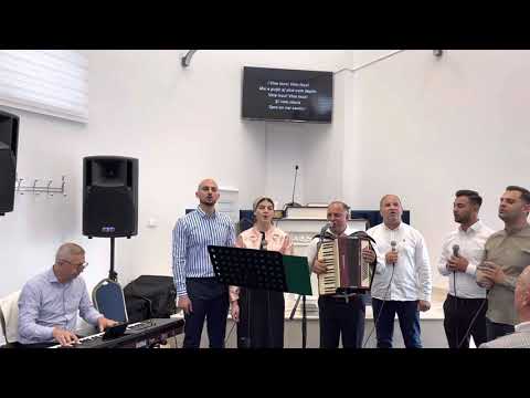 26 august 2021 Romeo Stan și Grupul Bisericii Limanuri Bune