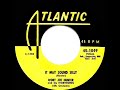 1st RECORDING OF: It May Sound Silly - Ivory Joe Hunter (1954)