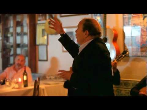 Jorge Martinho, "Fado Pedro Rodrigues" - "Esquina de rua"