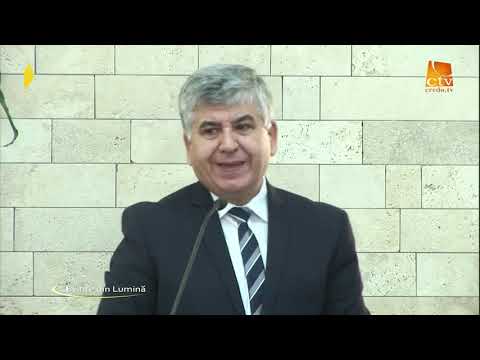 Cuvinte din Lumina -  Relu Moldovanu - Locul din care pleaca Isus