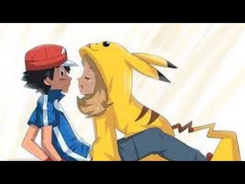 chocolate Pokemon song ll 2020 new song ll ash x Serena ll Shivajit on pokemon